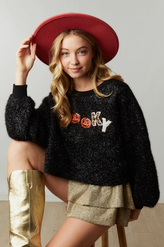 Spooky Top