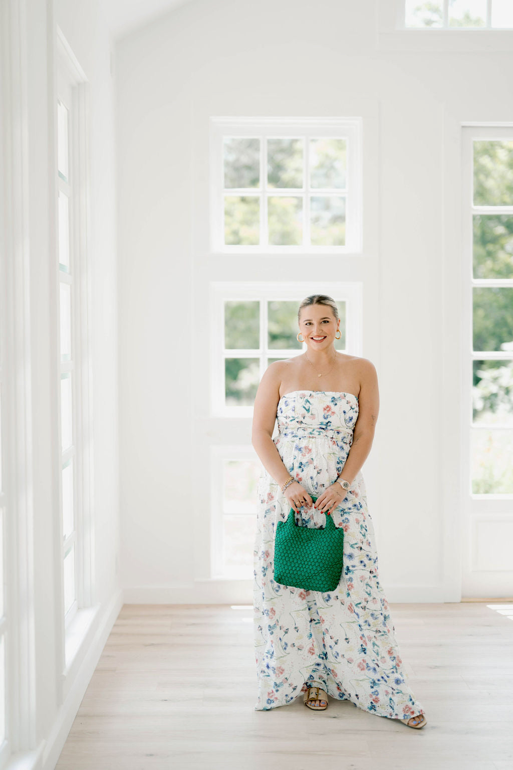 Rain Showers Dress