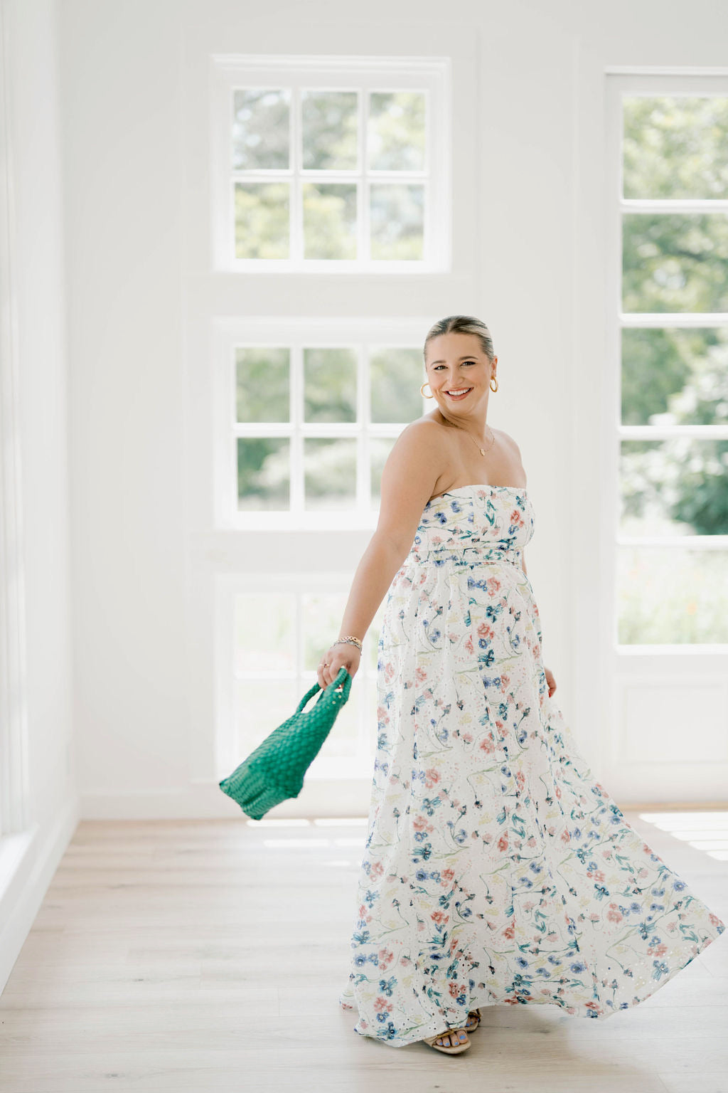Rain Showers Dress