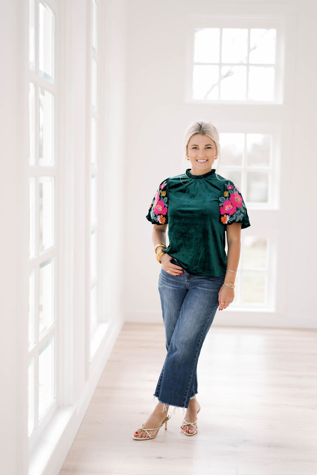 Holiday Lovin' Top