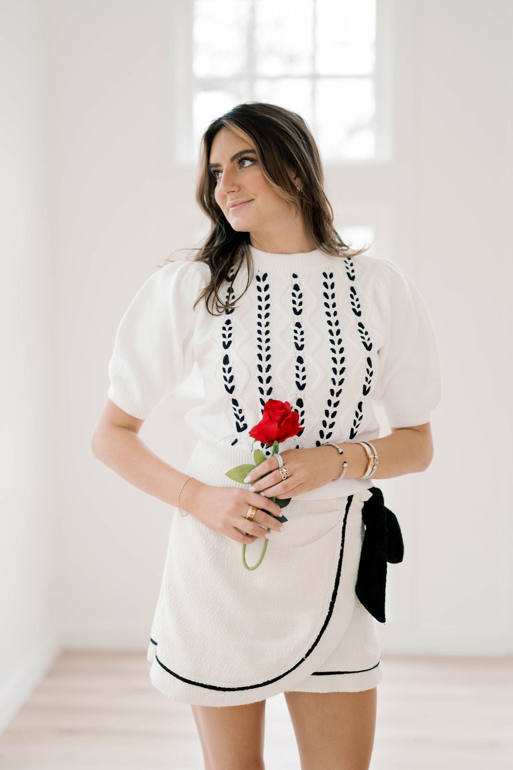 Grateful Life Skirt