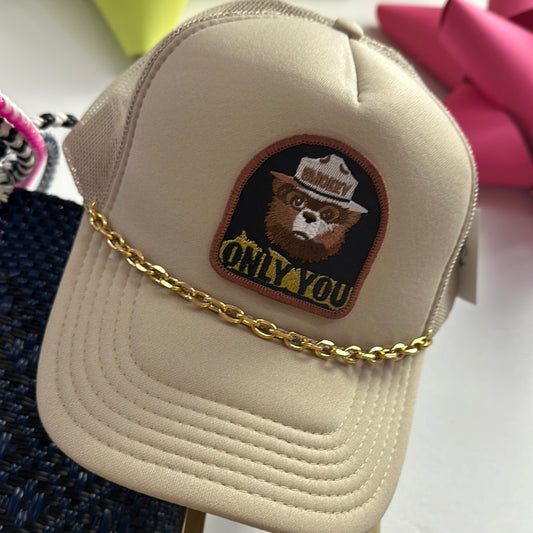 Only You Trucker Hat
