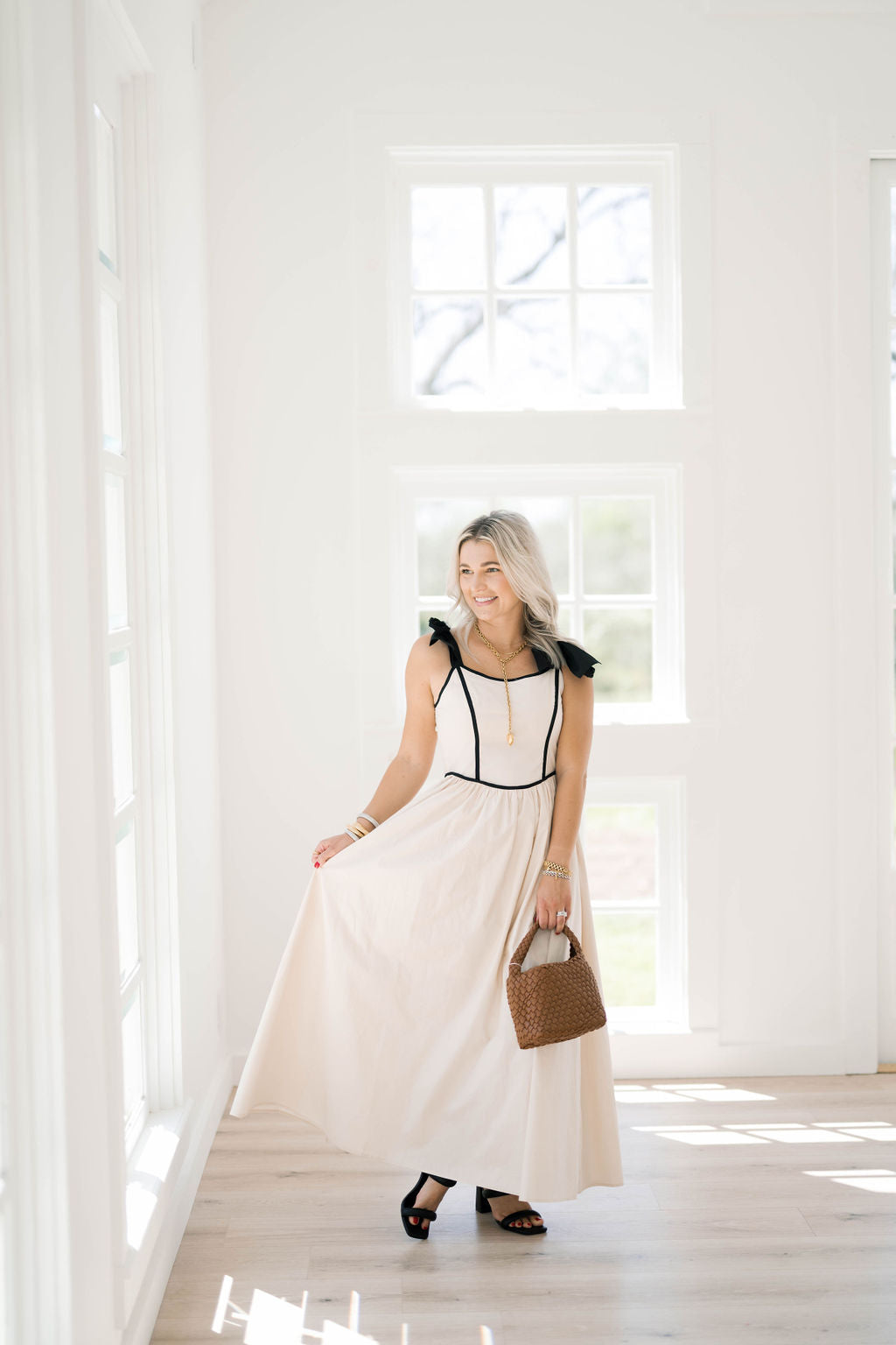 Dreaming Time Dress