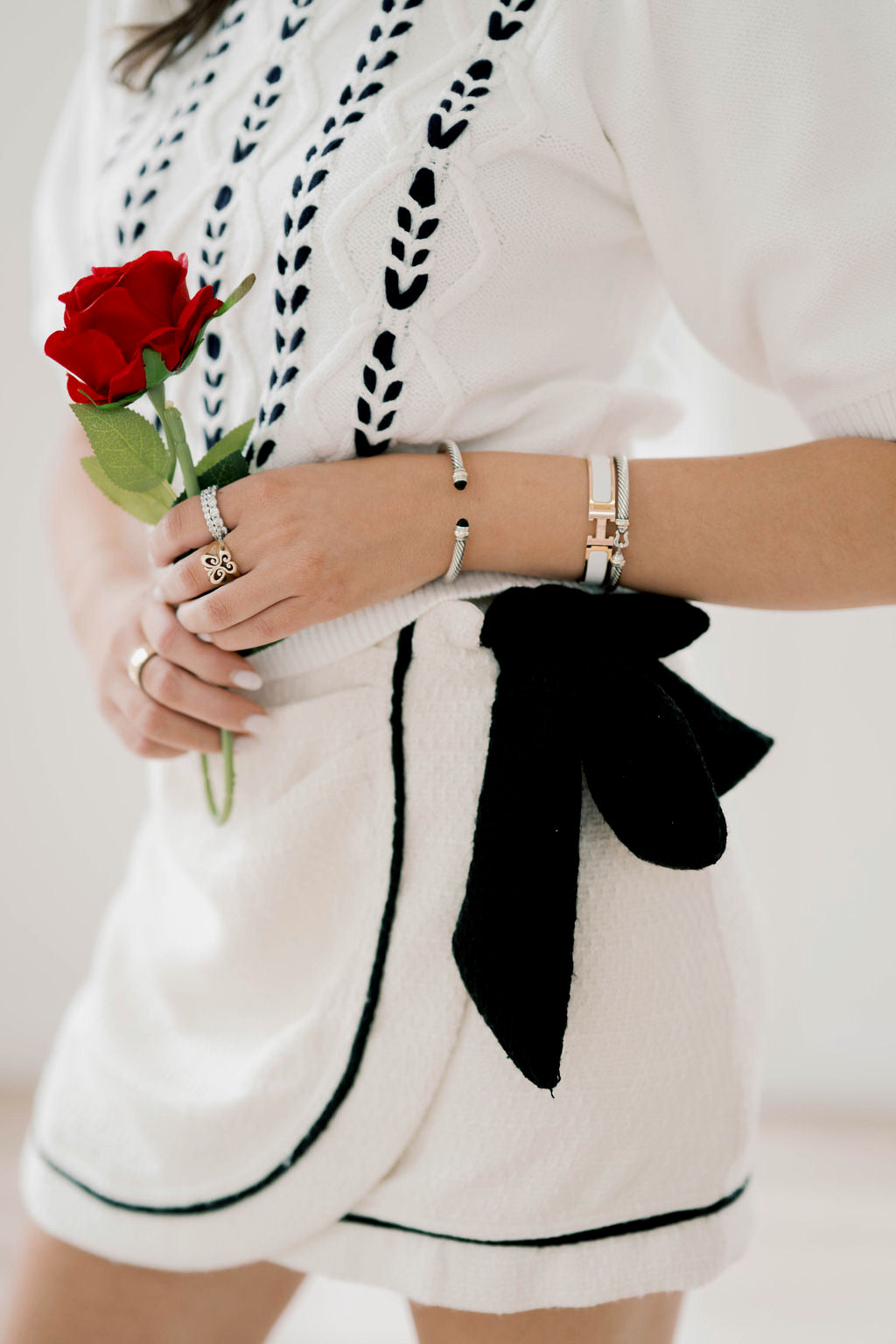 Grateful Life Skirt