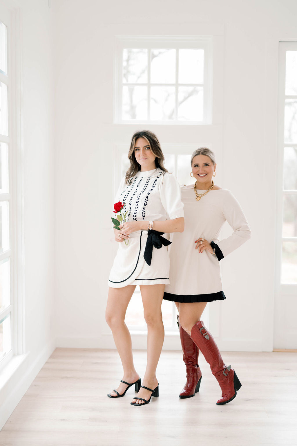 Grateful Life Skirt