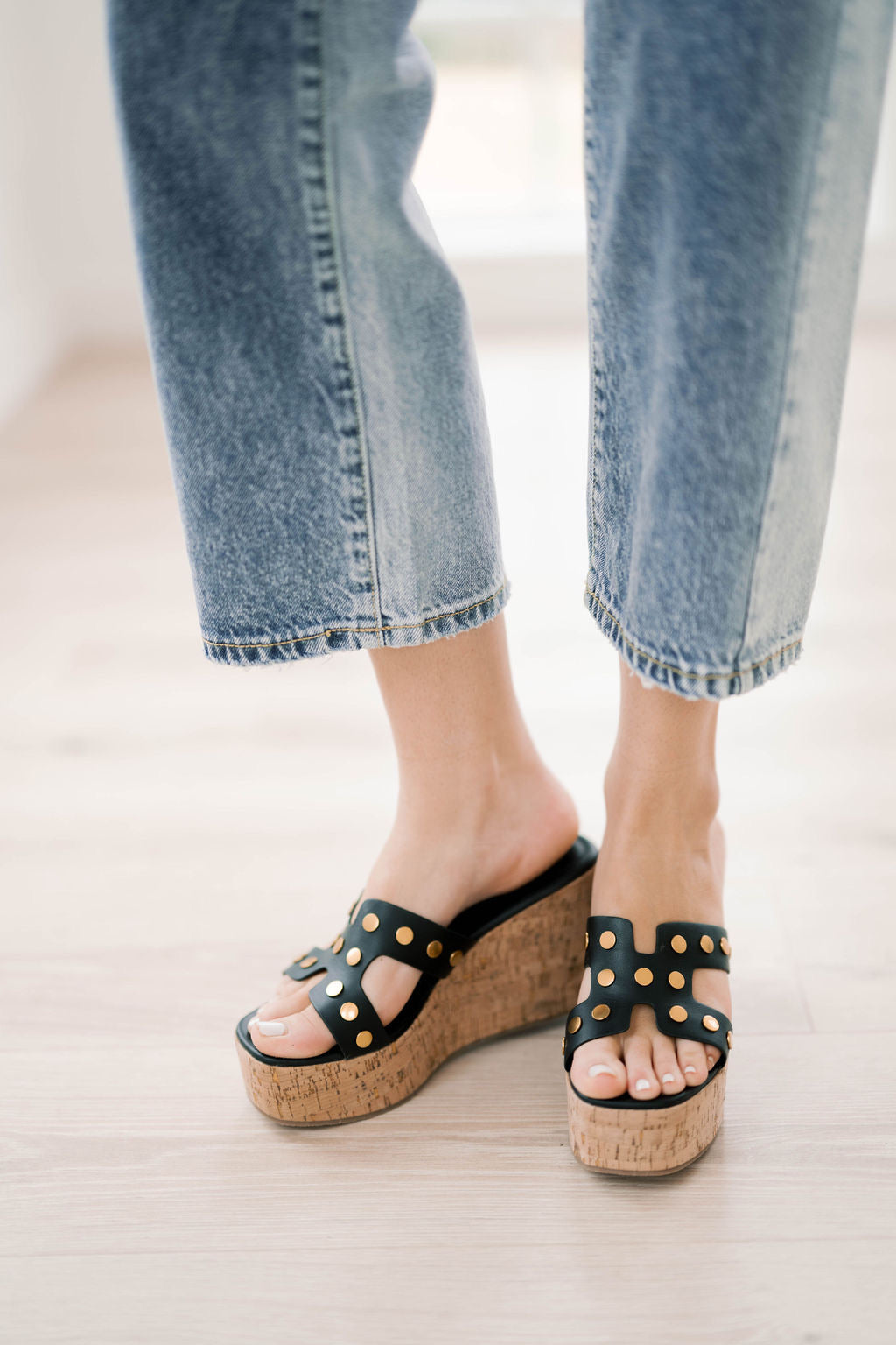 ShuShop - Jordana Wedge Heel
