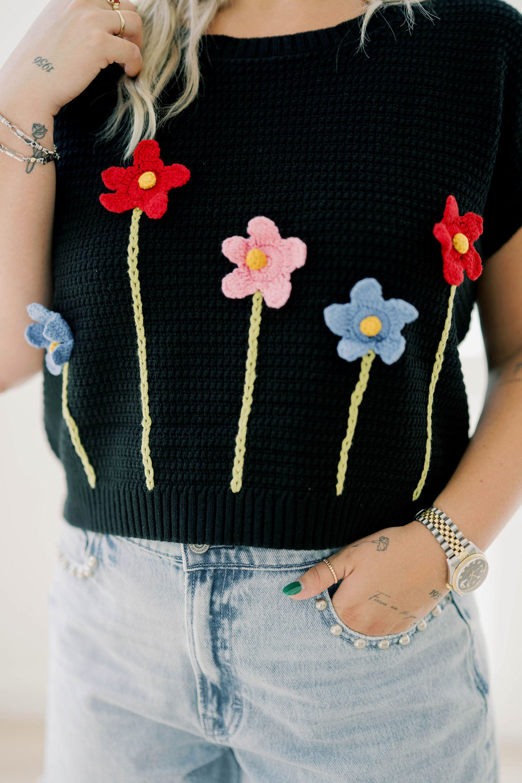 Blossom Top