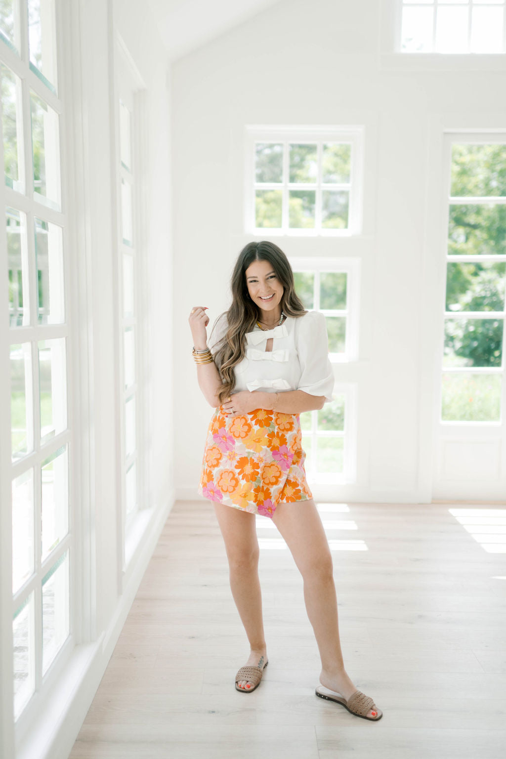 Hit Remix Skort