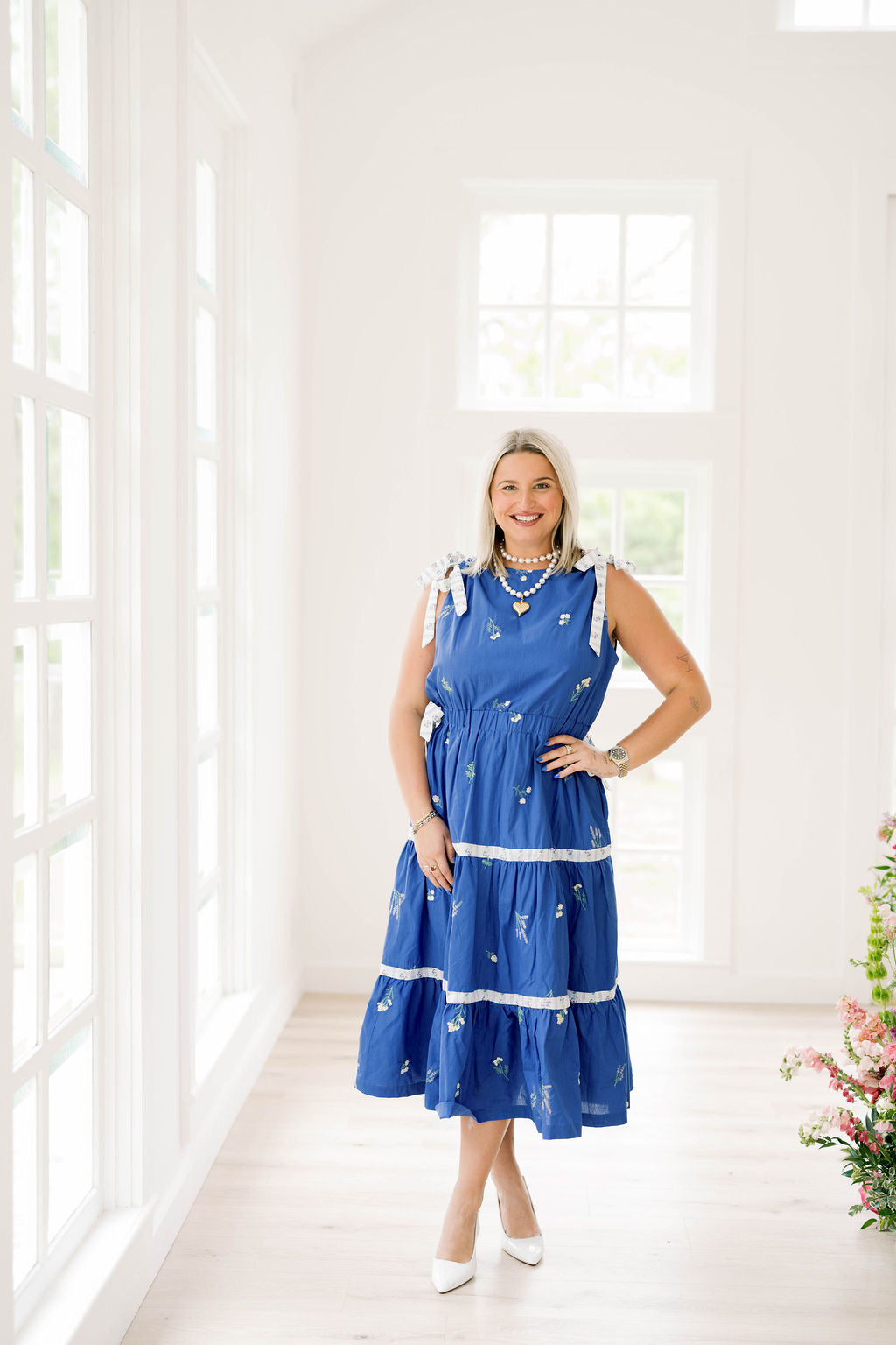 Charmed Feeling Dress