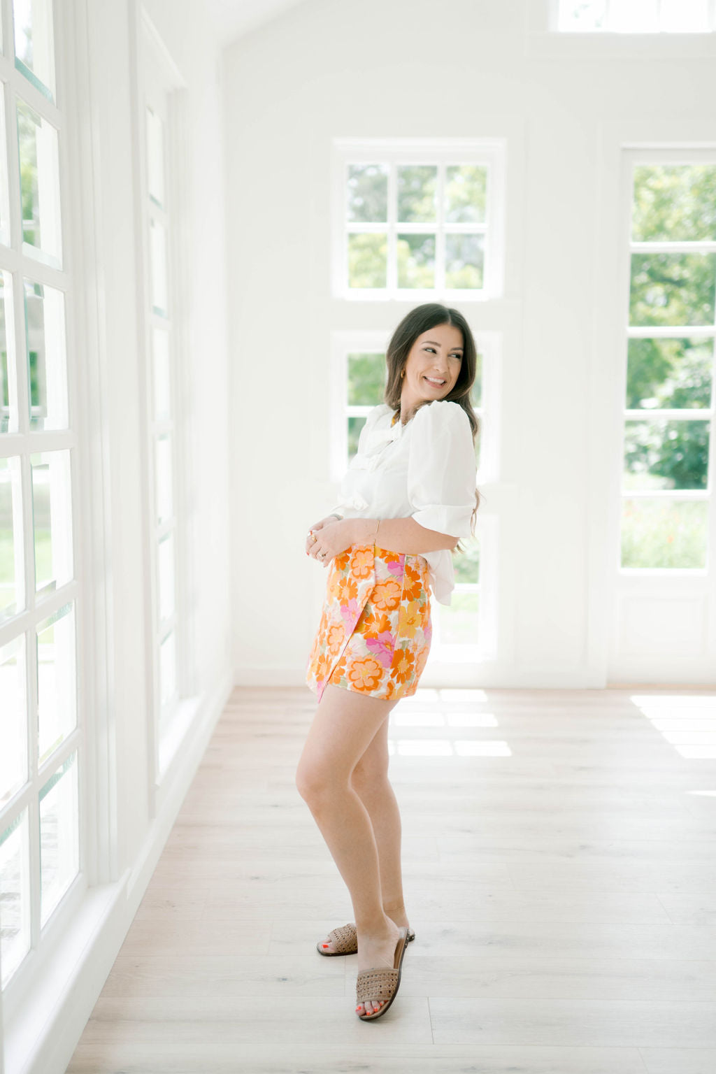 Hit Remix Skort