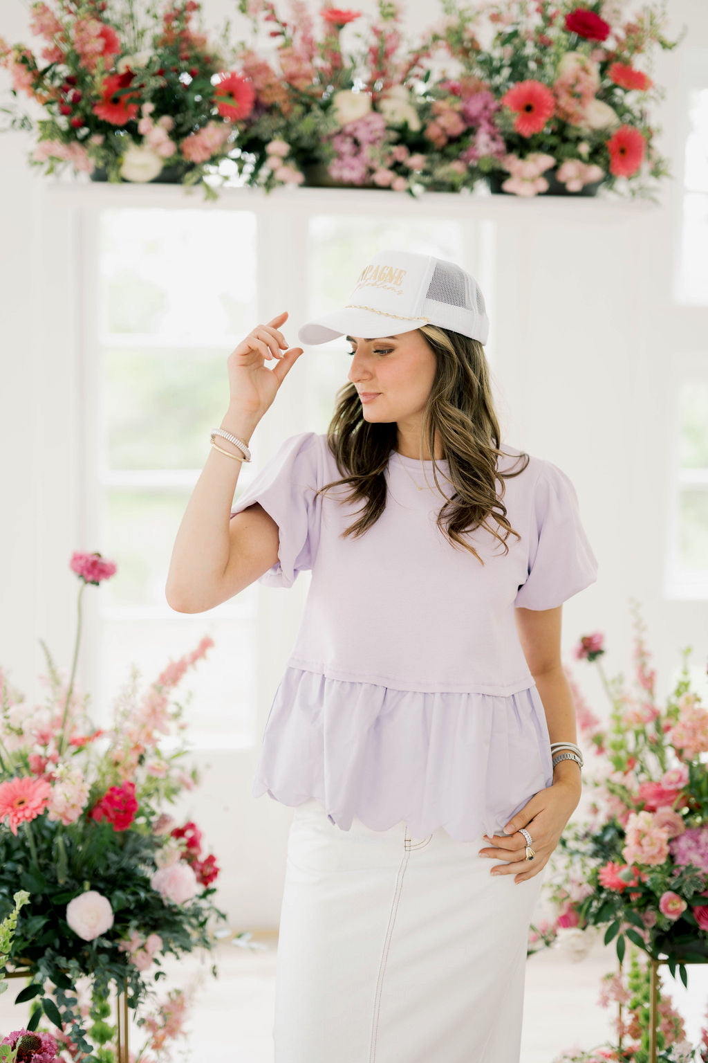 Spring Fling Top