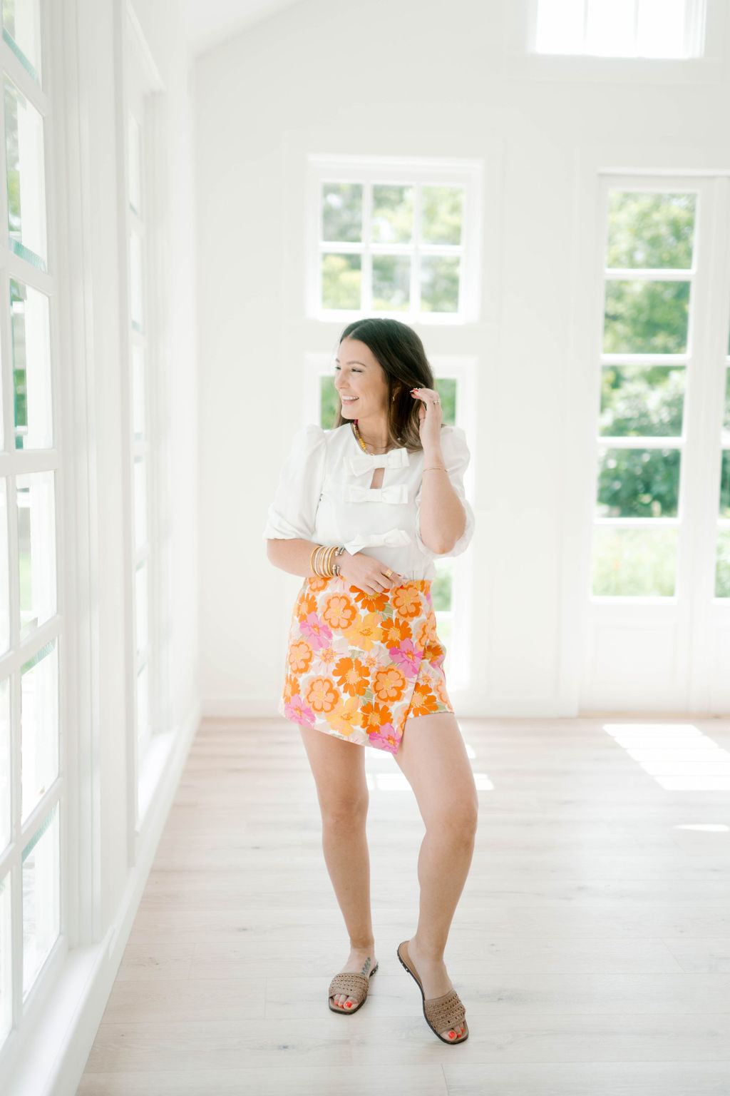 Hit Remix Skort