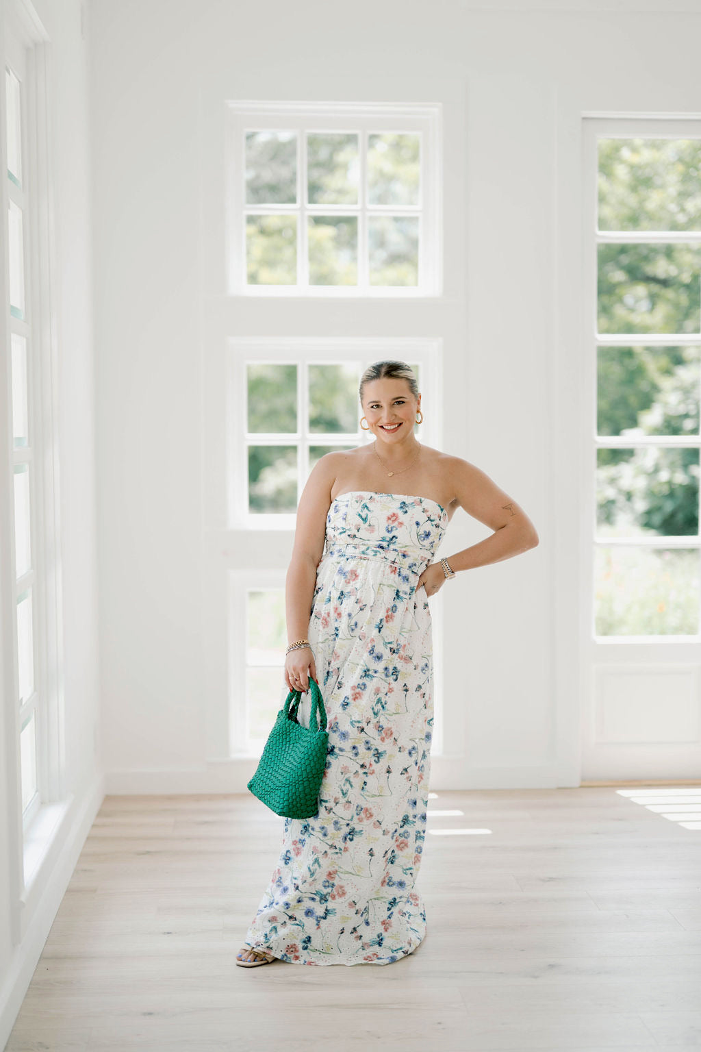 Rain Showers Dress