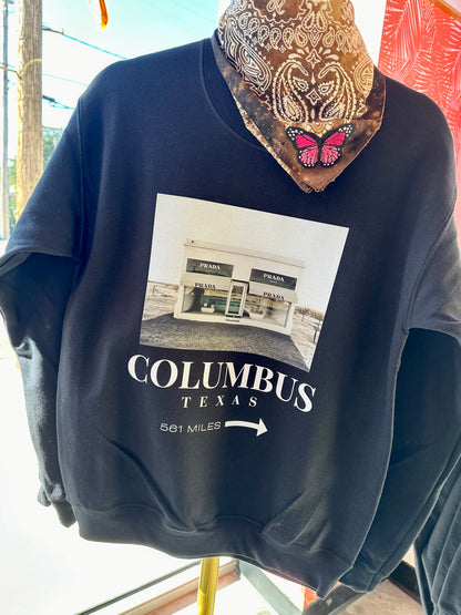 Columbus Marfa Sweatshirt