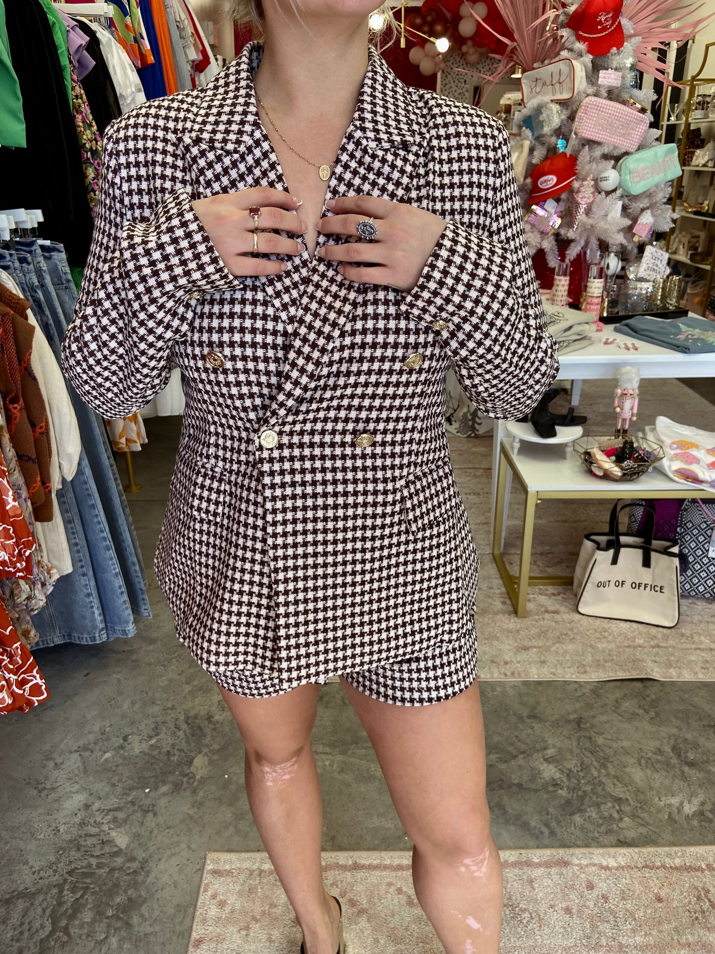 All of a Sudden Shorts
