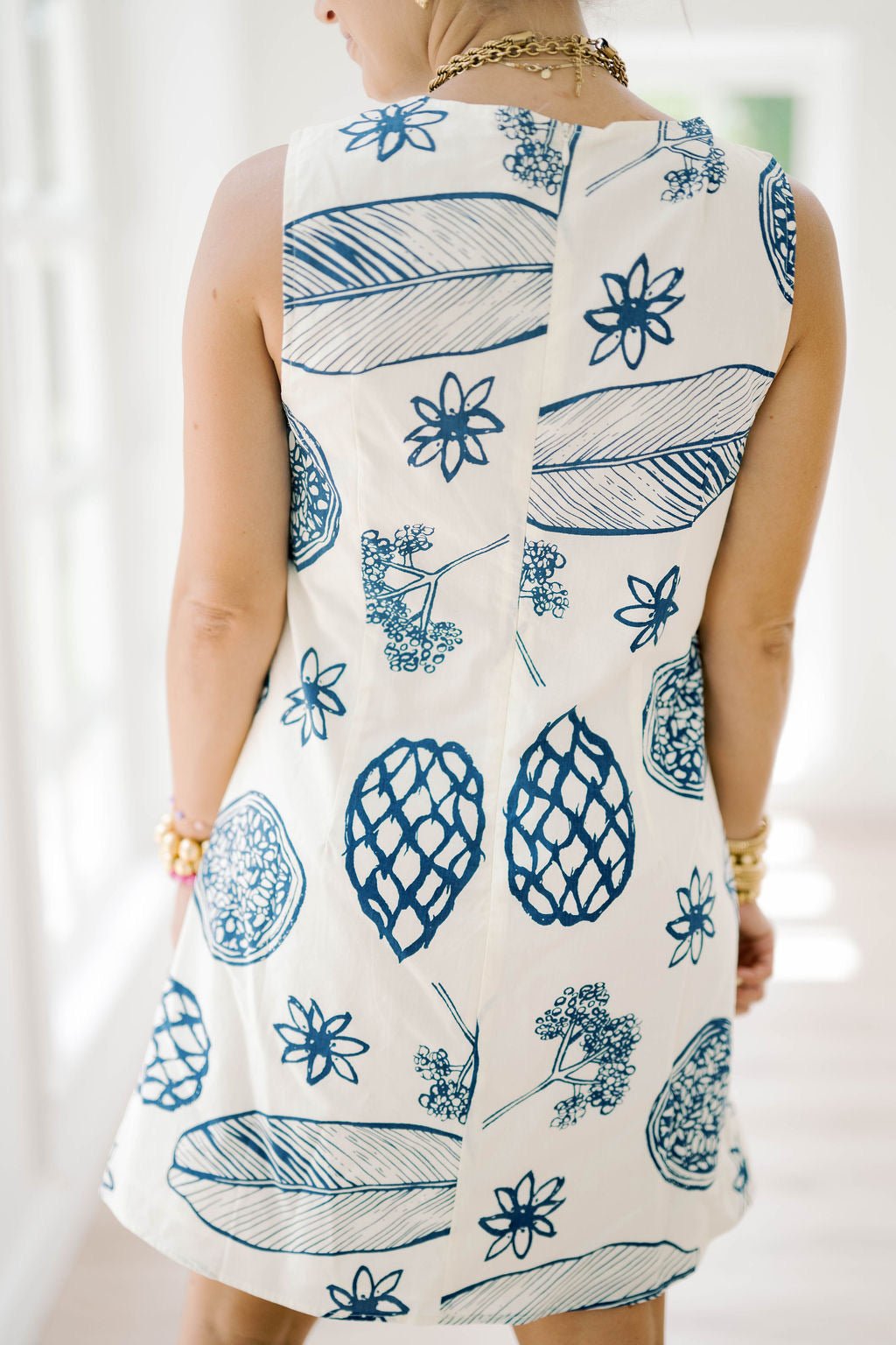Beach Escape Dress - Dresses - Things Between