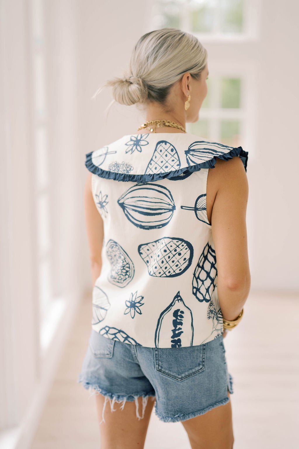 Beach Escape Top - Tops - Blouses - Things Between