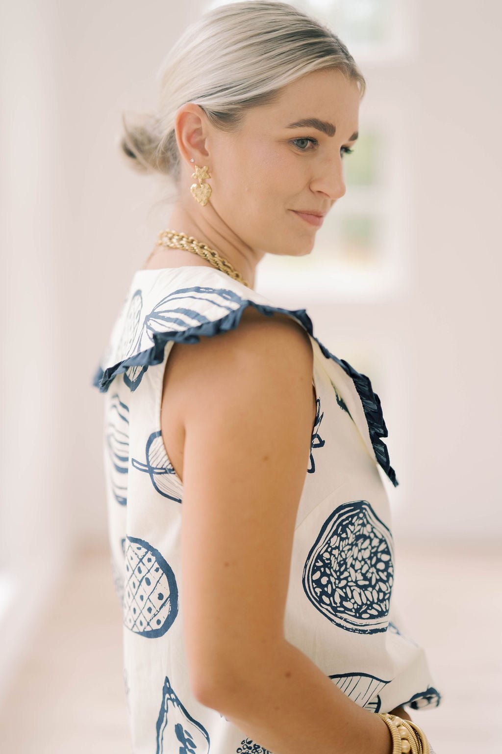 Beach Escape Top - Tops - Blouses - Things Between