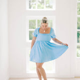 Boardwalk Cutie Dress - Dresses - Blu Pepper