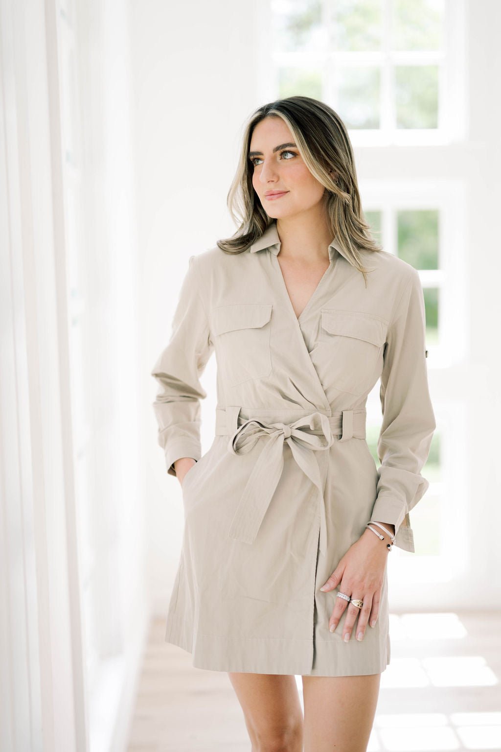Coast to Coast Dress - Dresses - Able