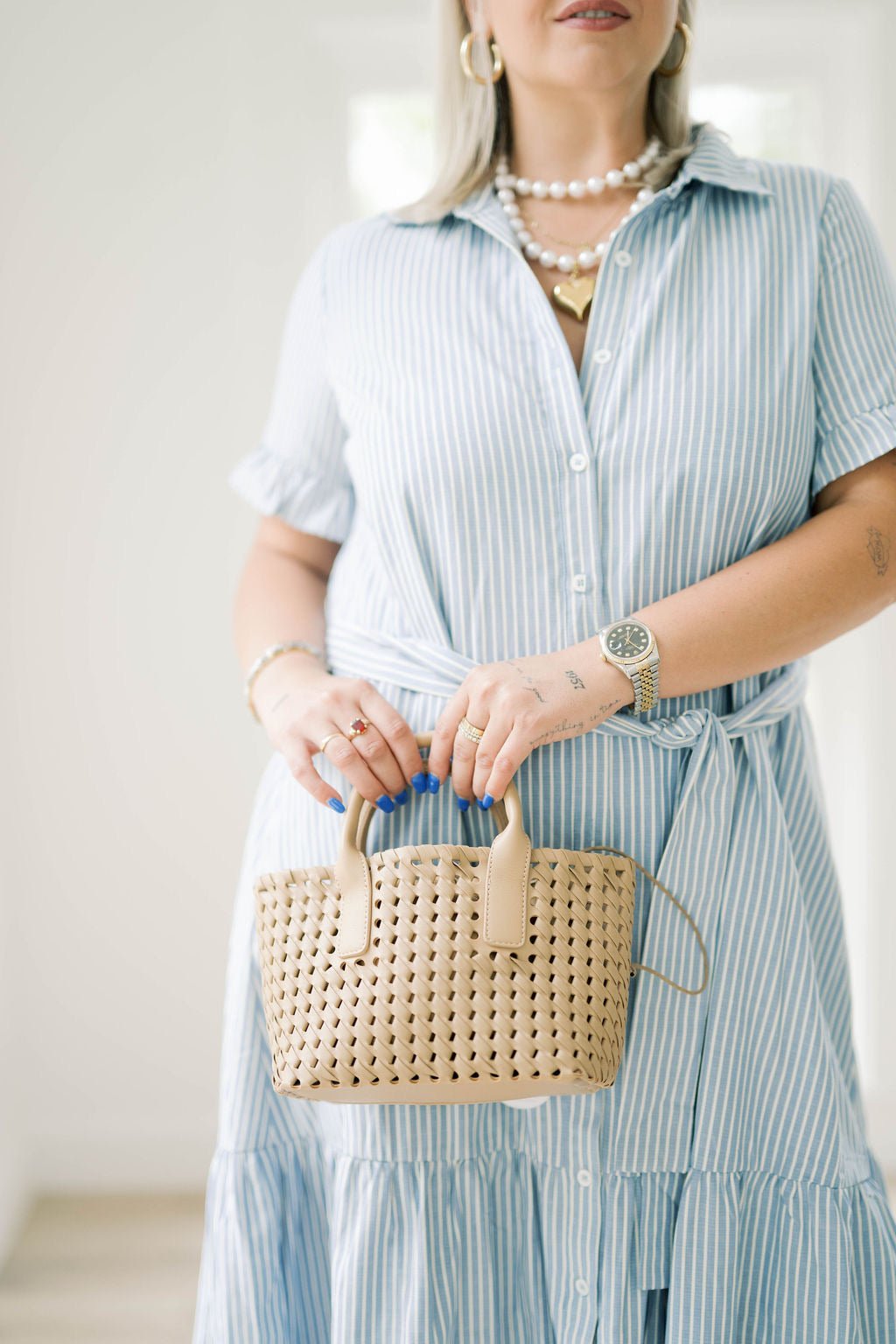 Coastal Dreams Dress - Dresses - TCEC