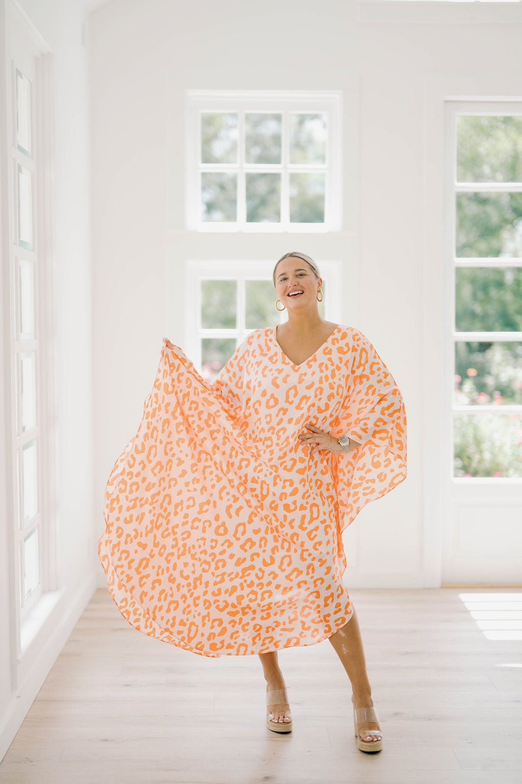 Dockside Days Dress - Dresses - Adrienne