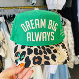 Dream Big Always Trucker Hat - Accessories - Hats - Poppy & Pine