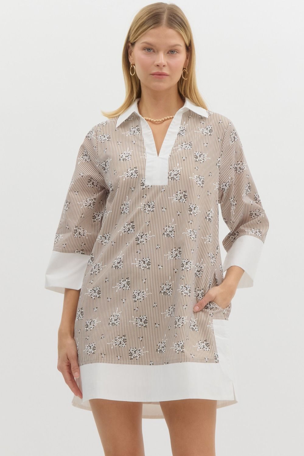 Plaza Nights Dress