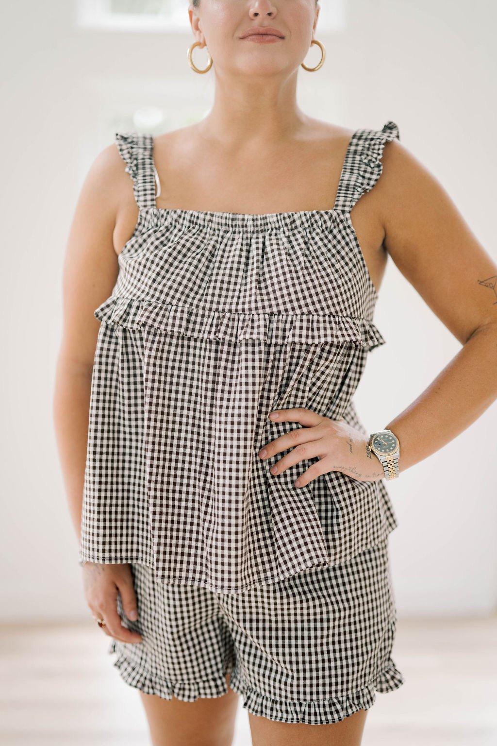 Fall Times Top - Tops - Blouses - Things Between