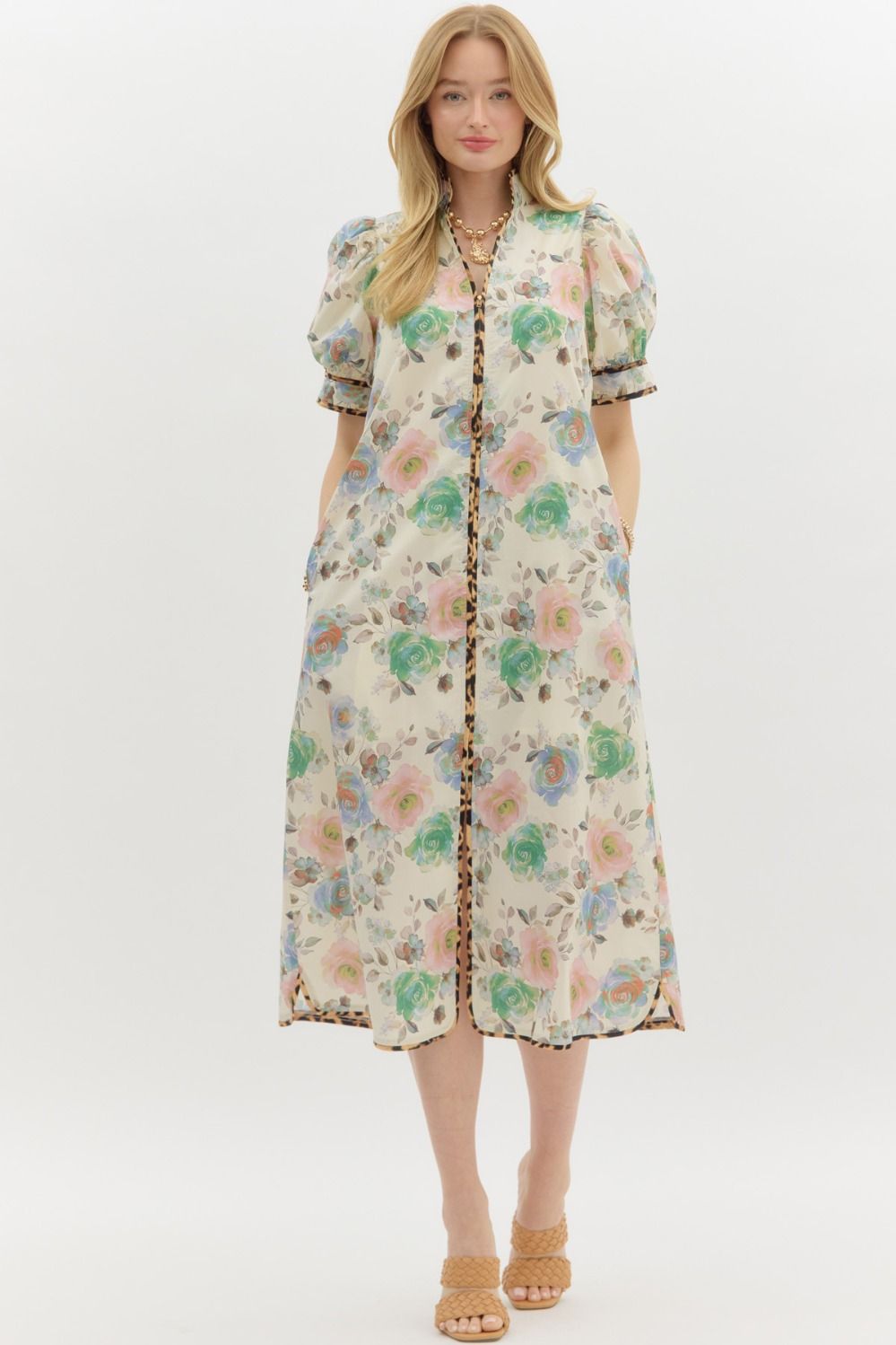 Twilight Garden Dress
