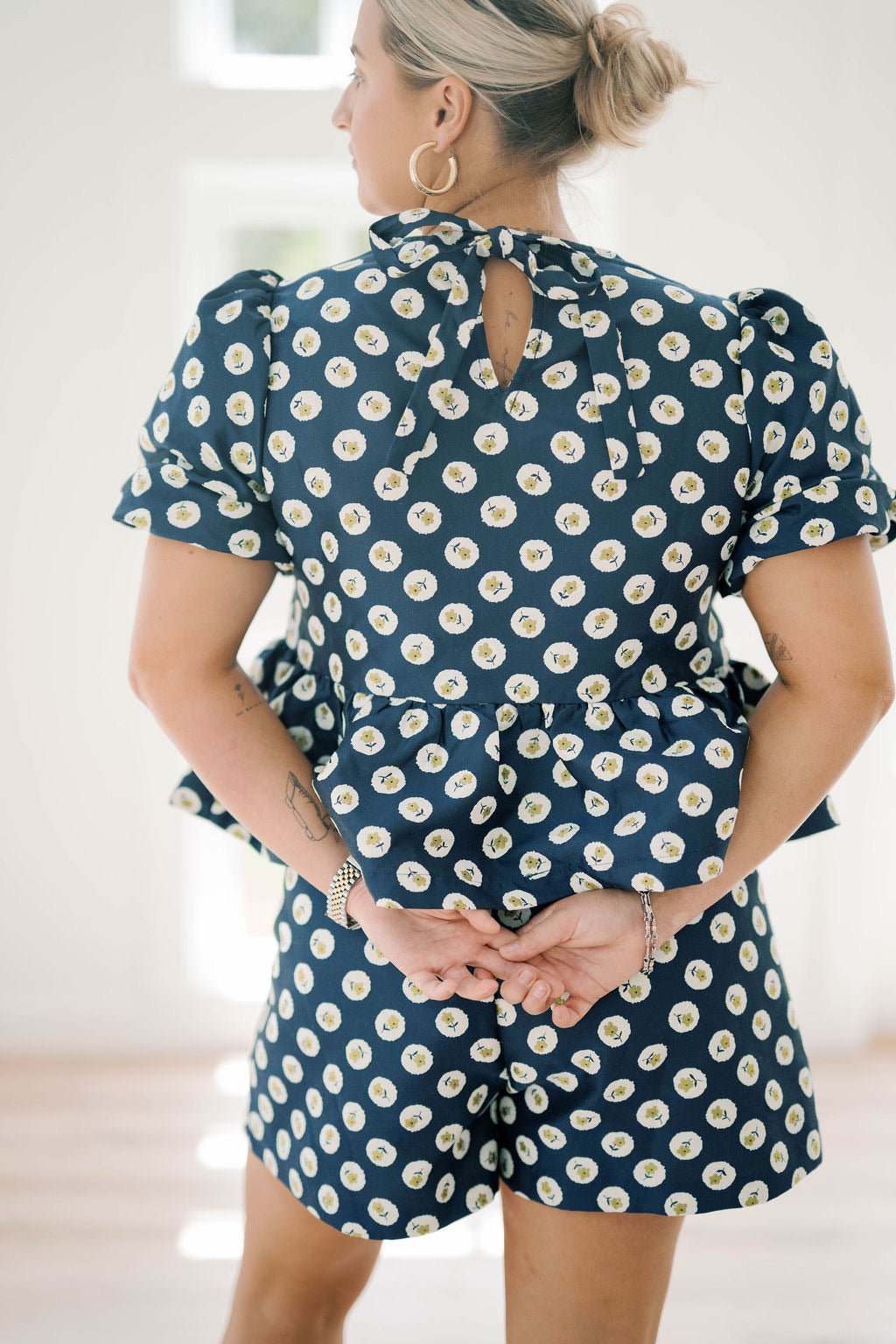 Garden Stroll Top - Tops - Blouses - Love Wednesday