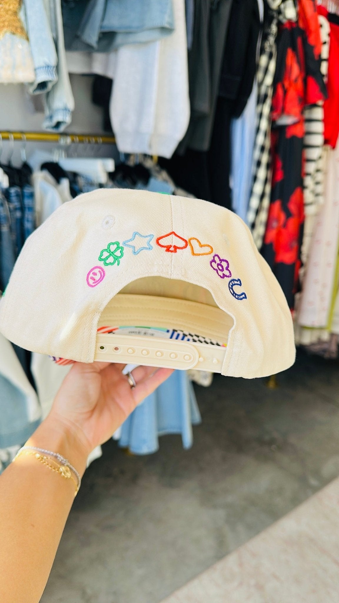 Good Things Coming Trucker Hat - Accessories - Hats - Poppy & Pine