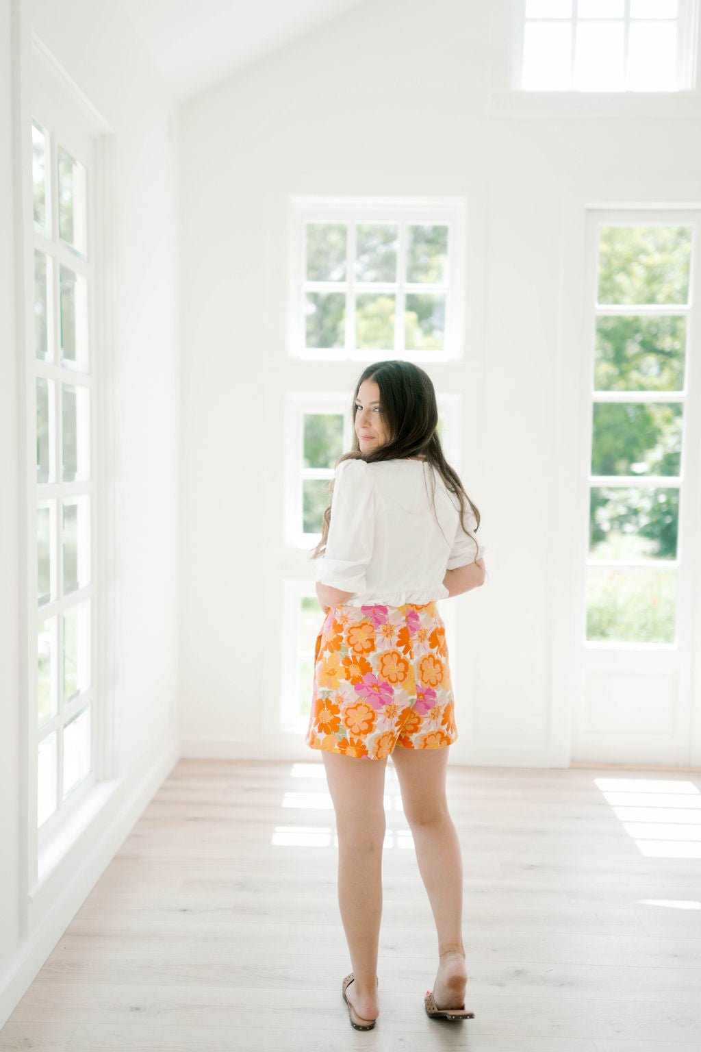 Hey Darling Top - Tops - Blouses - TCEC