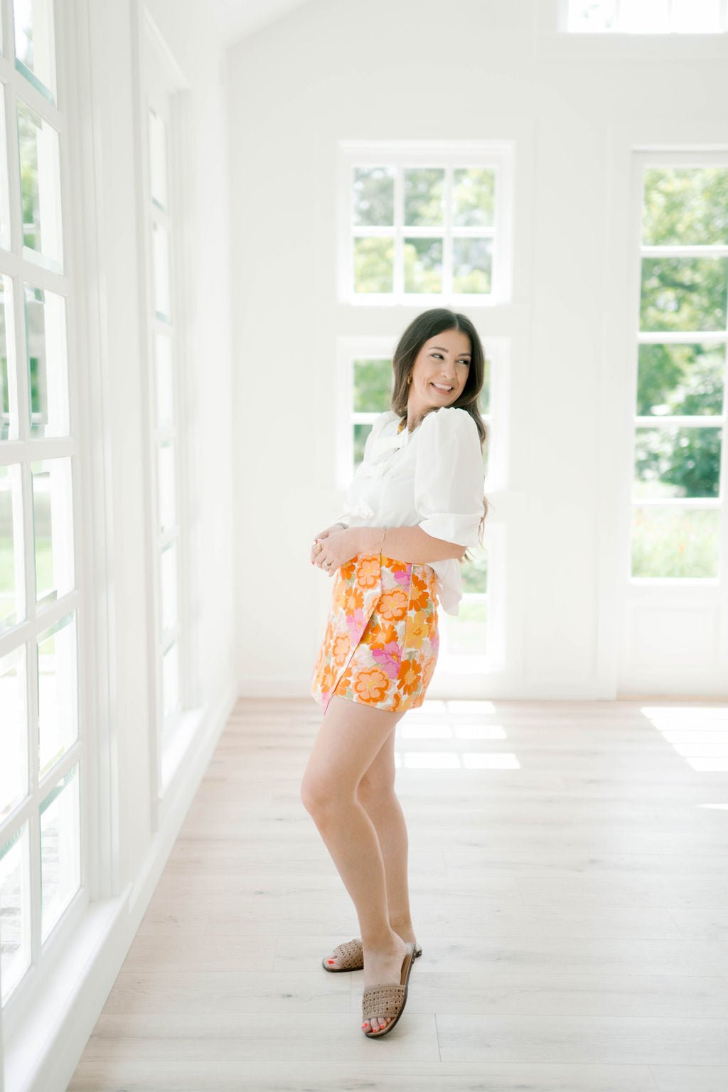 Hey Darling Top - Tops - Blouses - TCEC