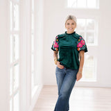 Holiday Lovin' Top - THML