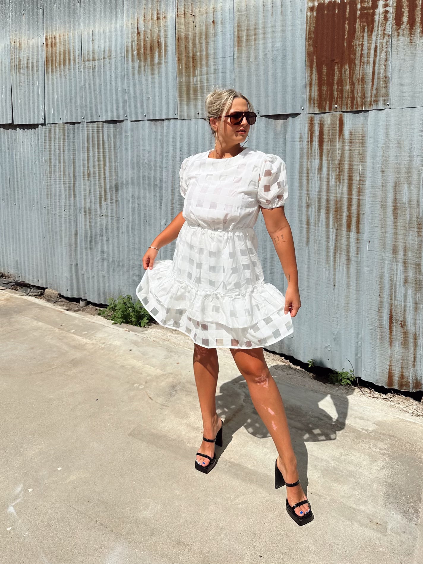 Ideally Yours Dress