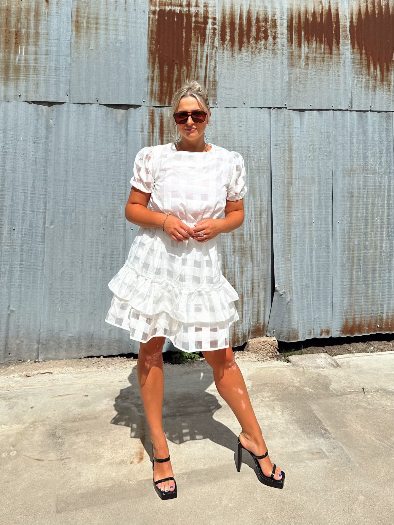 Ideally Yours Dress
