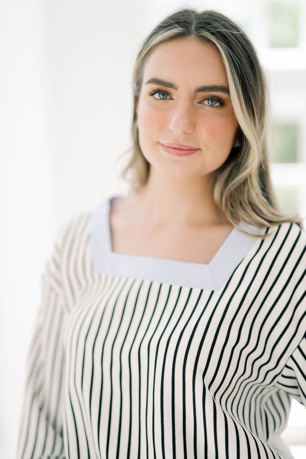 In & Out Top - Tops - Blouses - Able