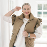 Latte Love Vest - Bucketlist