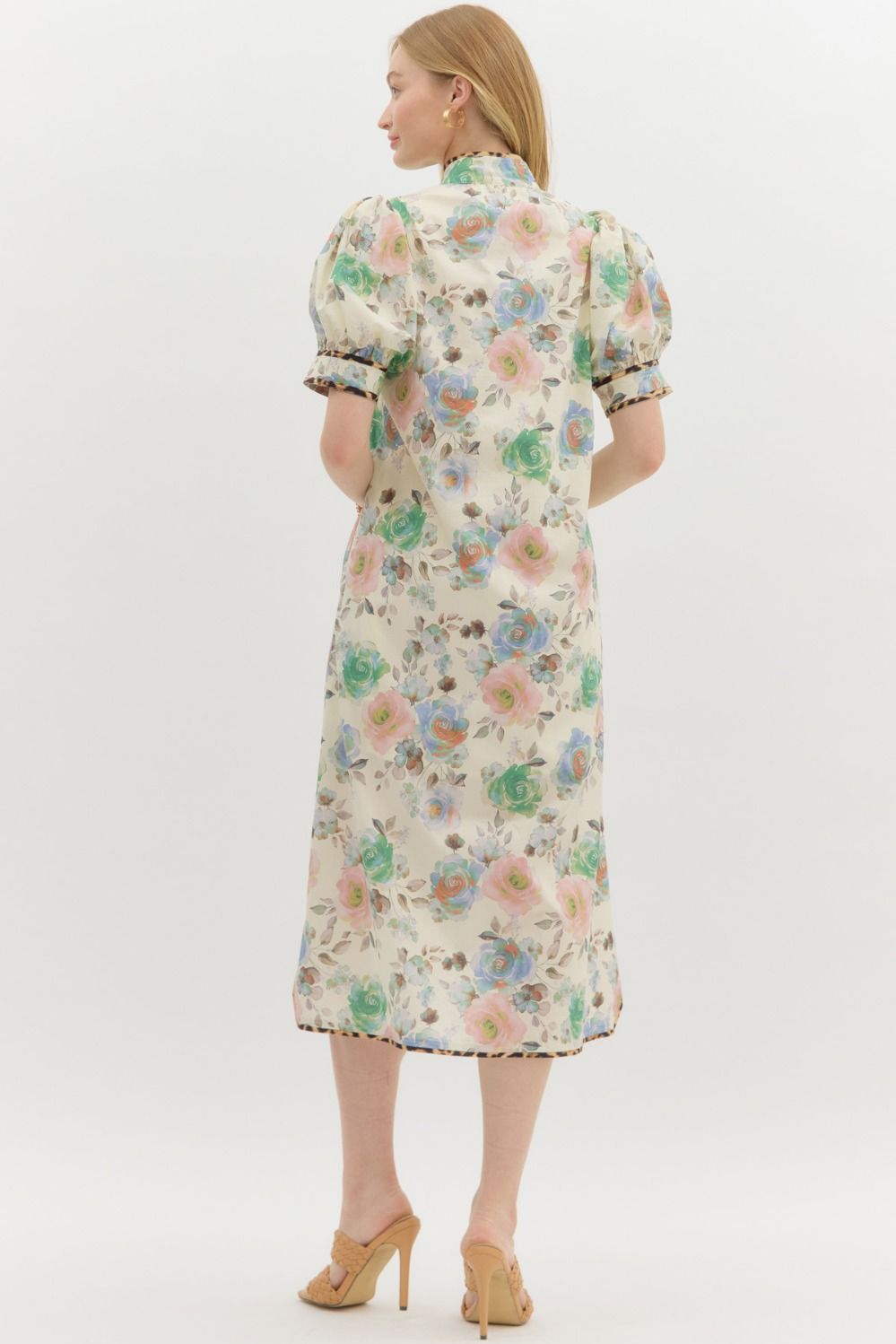 Twilight Garden Dress