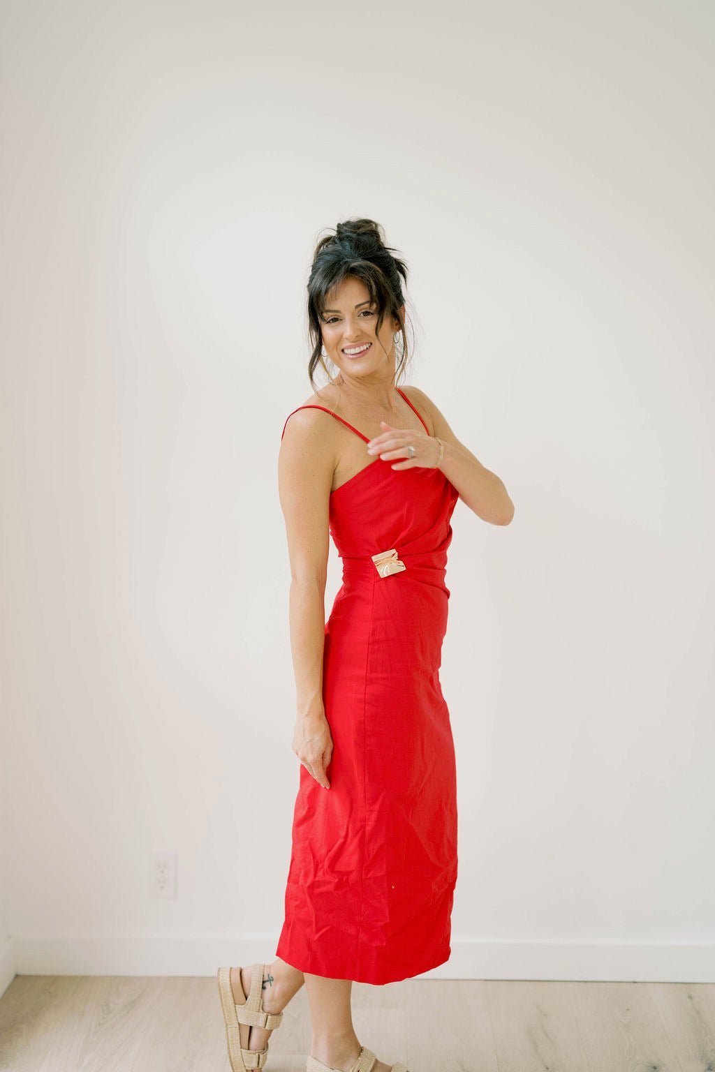 Little Red Dress