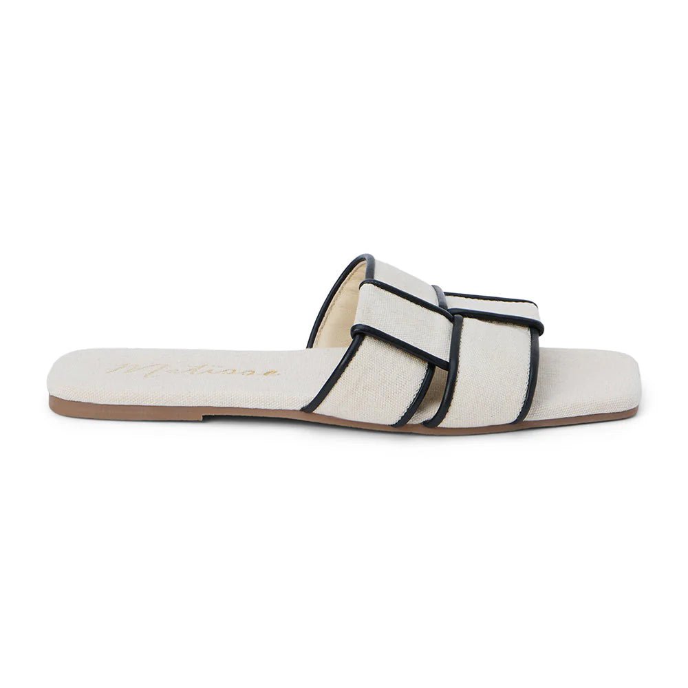 Matisse Biscayne Natural Slide Sandals - Shoes - Sandals - Matisse