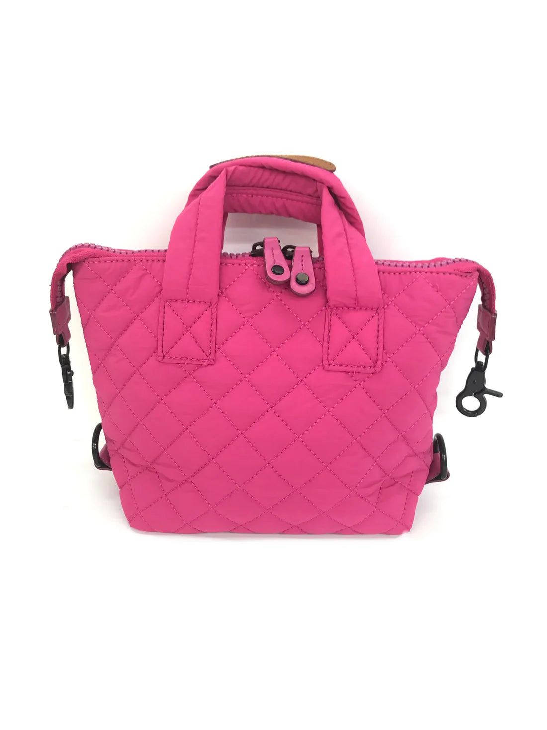 Mini Quilted Clutch