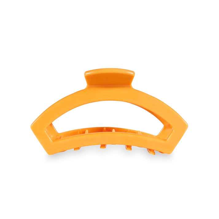 TELETIES - Open Mango for it! Small Claw Hair Clip