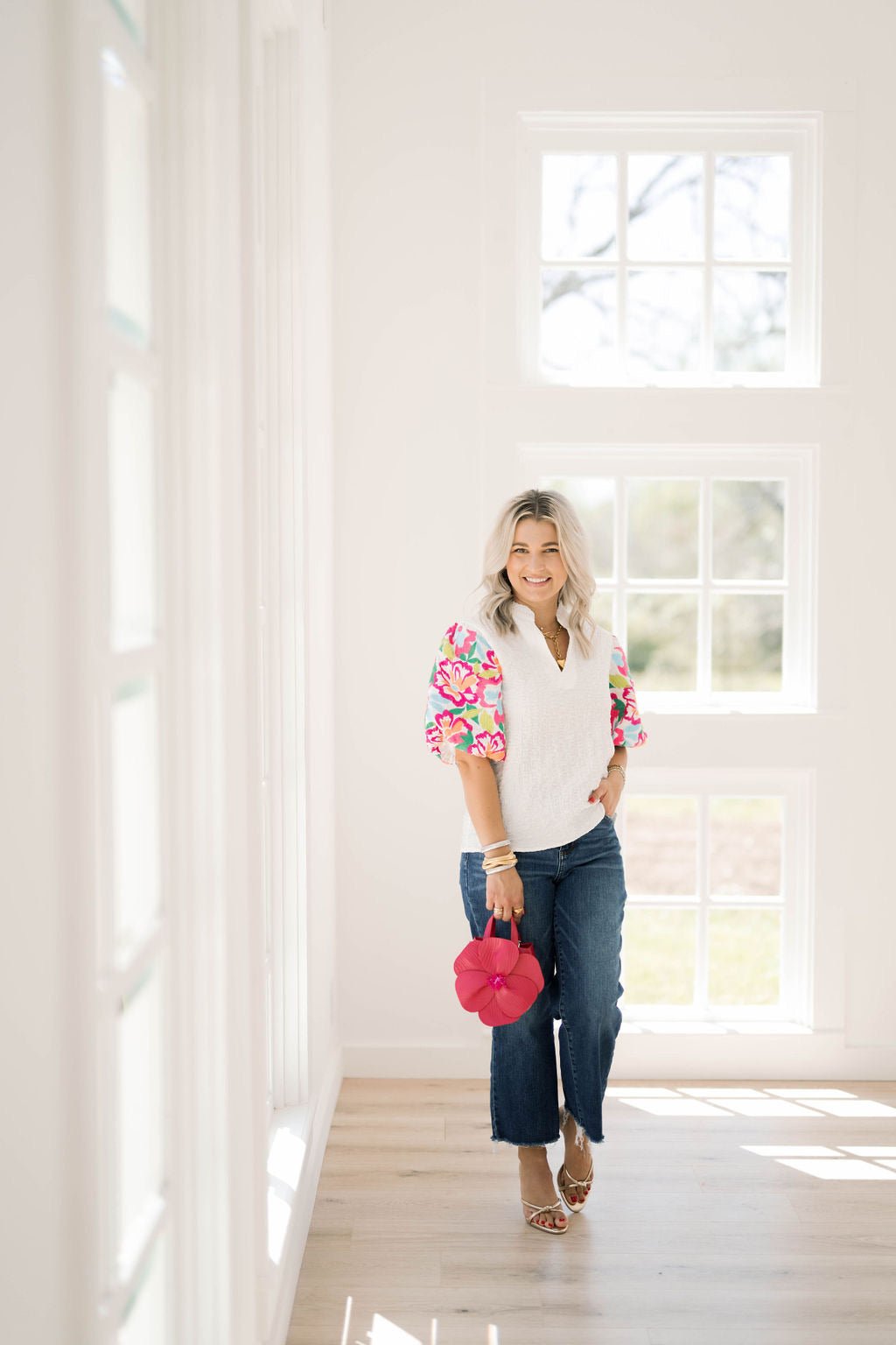 Party Time Top - Tops - Blouses - THML