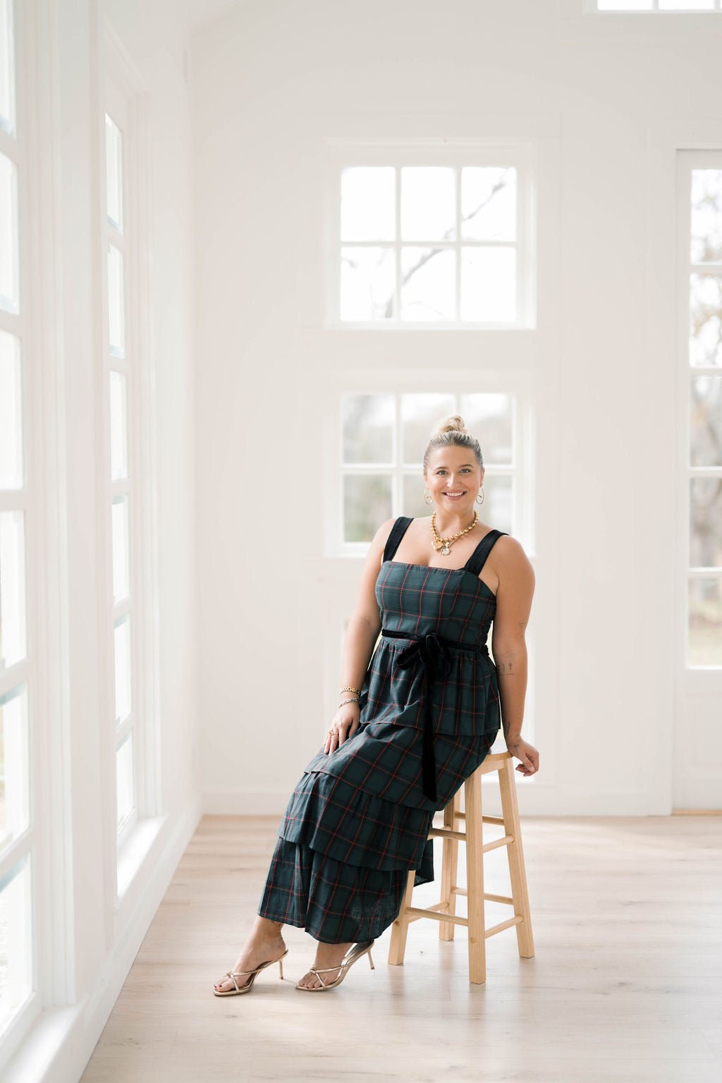 Picture Perfect Dress - Dresses - Sugarlips