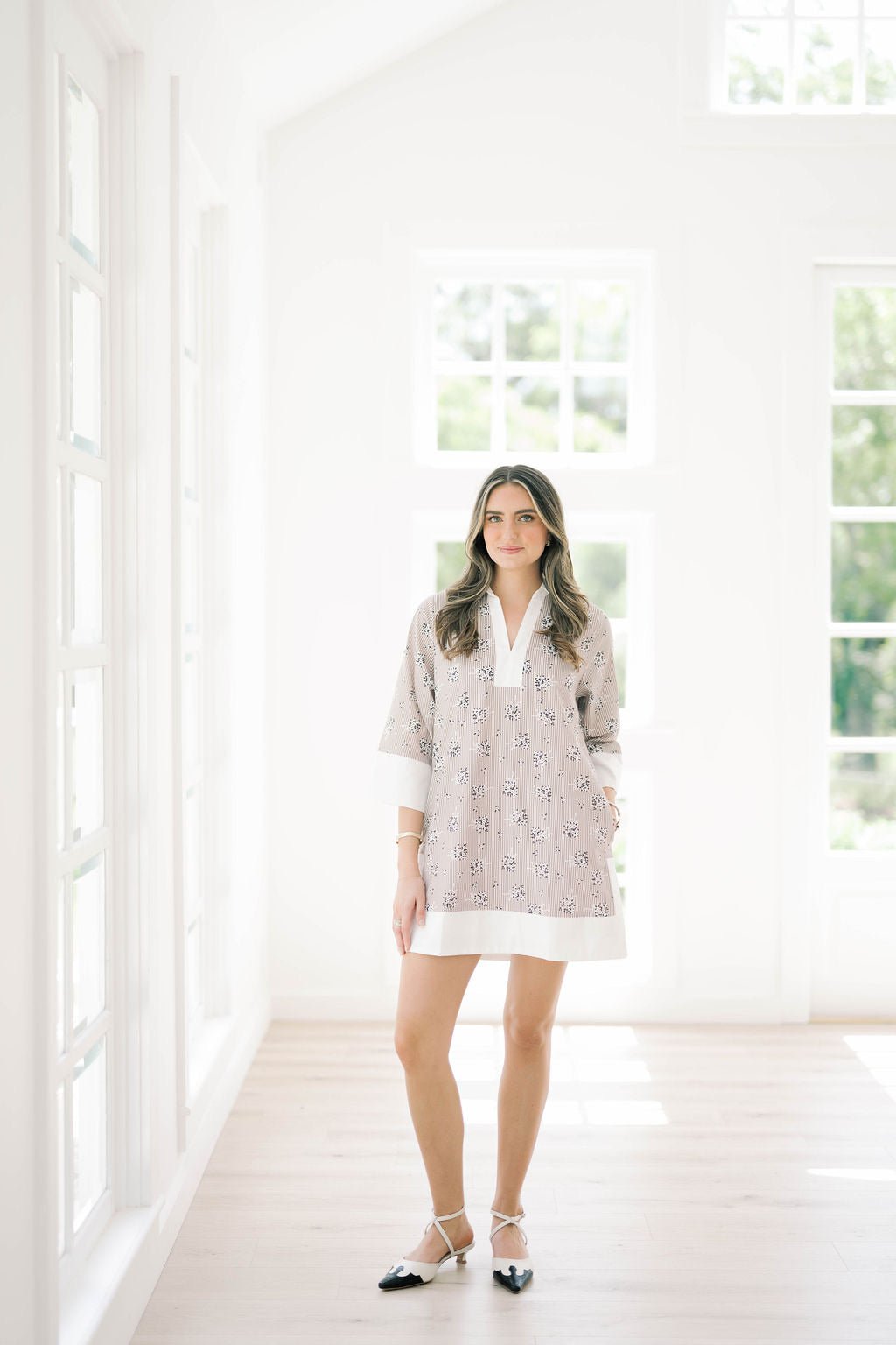 Plaza Nights Dress - Dresses - Entro