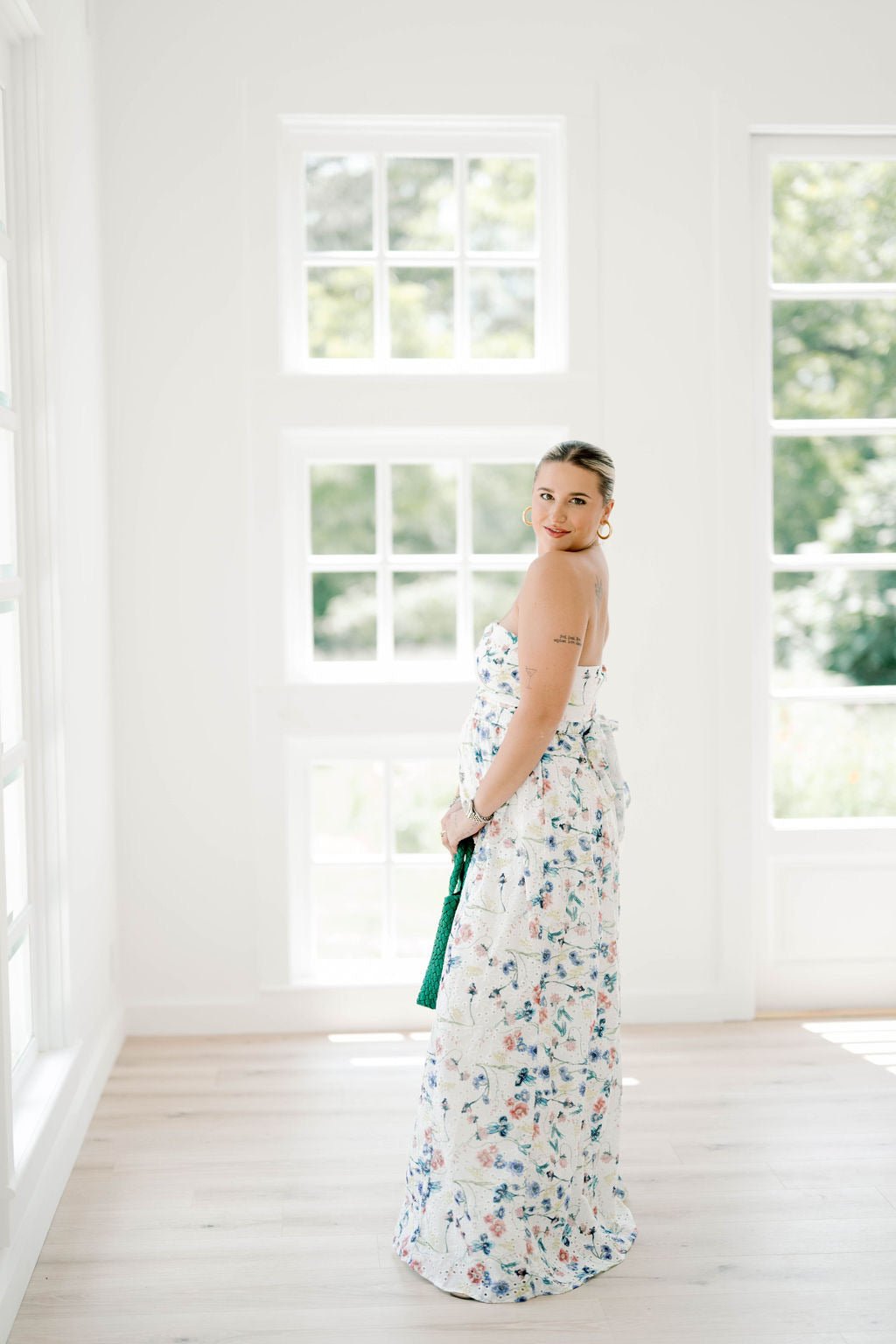Rain Showers Dress - Dresses - Storia