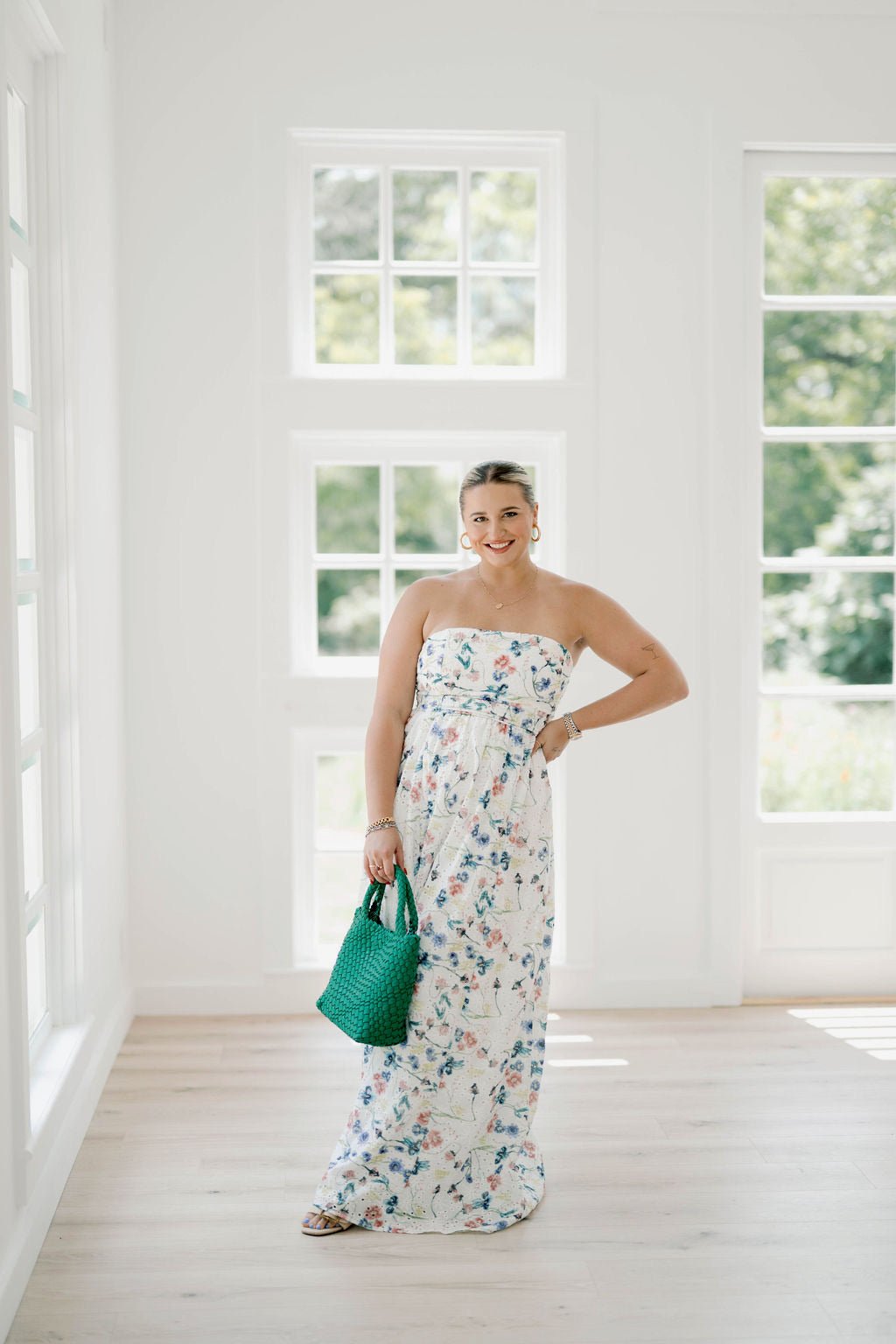 Rain Showers Dress - Dresses - Storia