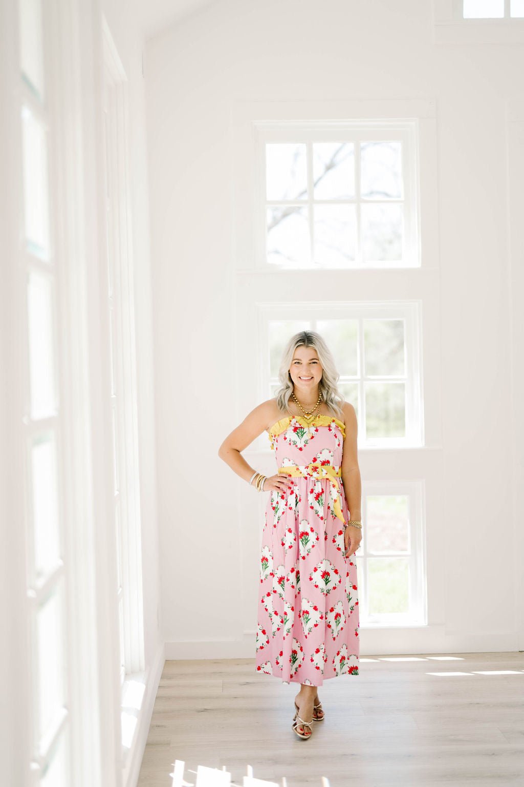 Retreat Yourself Dress - Dresses - Sugarlips